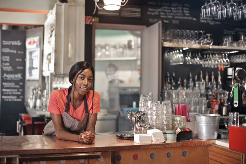 Priya, Customer Experience Lead at Hangry Joe's